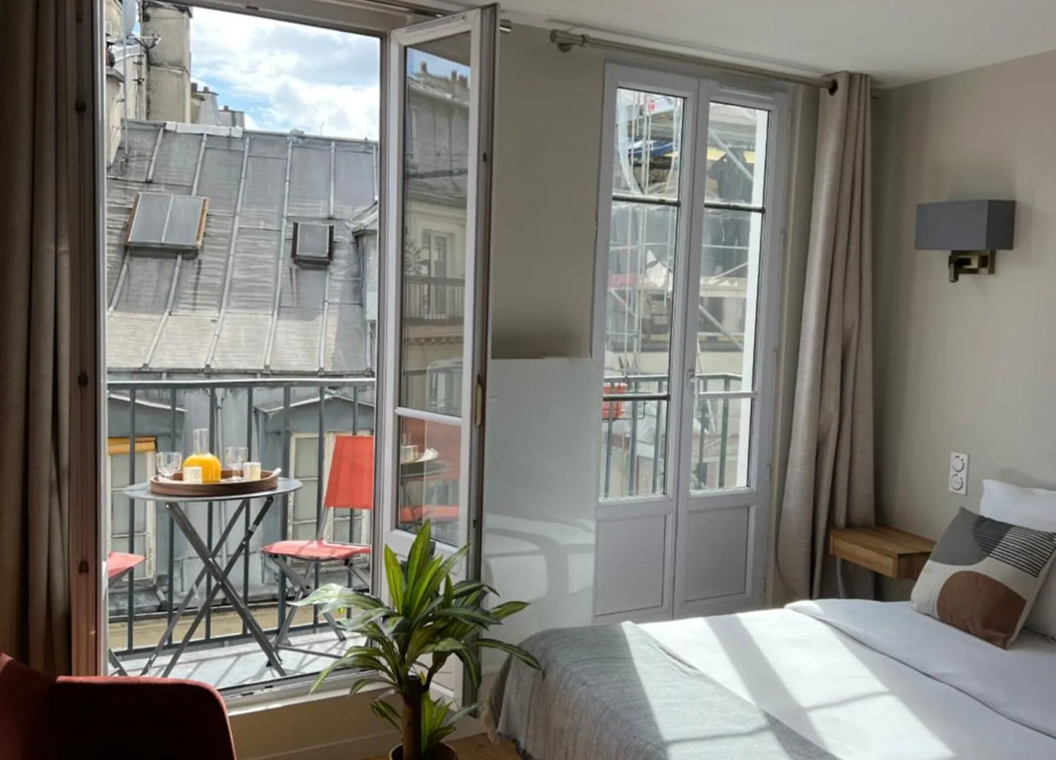 Quartierlatin Apartment Parijs Frankrijk