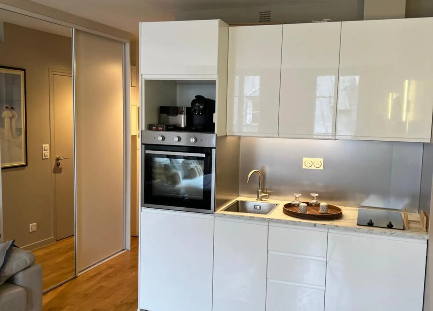 Quartierlatin Apartment Parijs Frankrijk