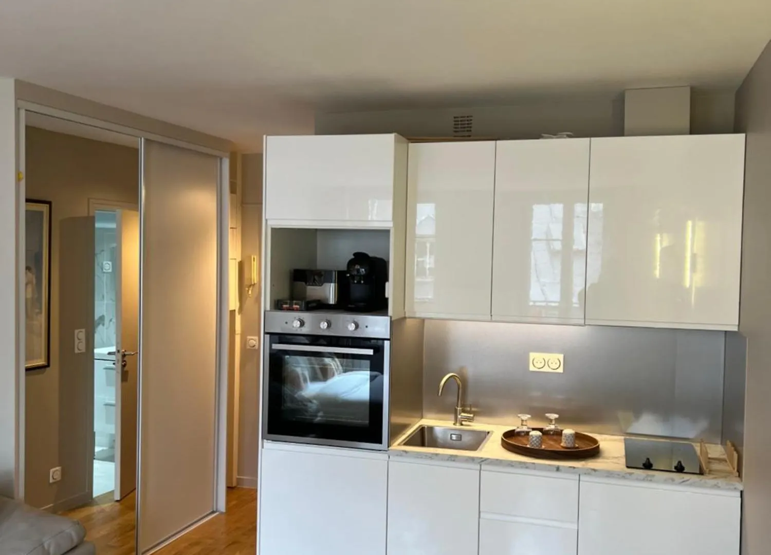 Quartierlatin Apartment Parijs