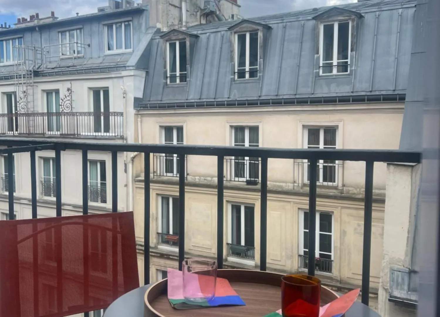 Quartierlatin Apartment Parijs Frankrijk