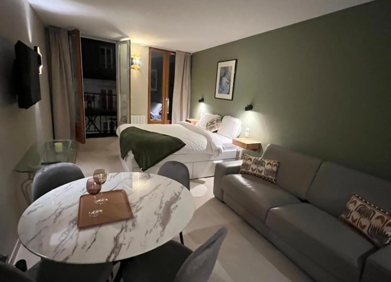 Quartierlatin Apartment Parijs Frankrijk