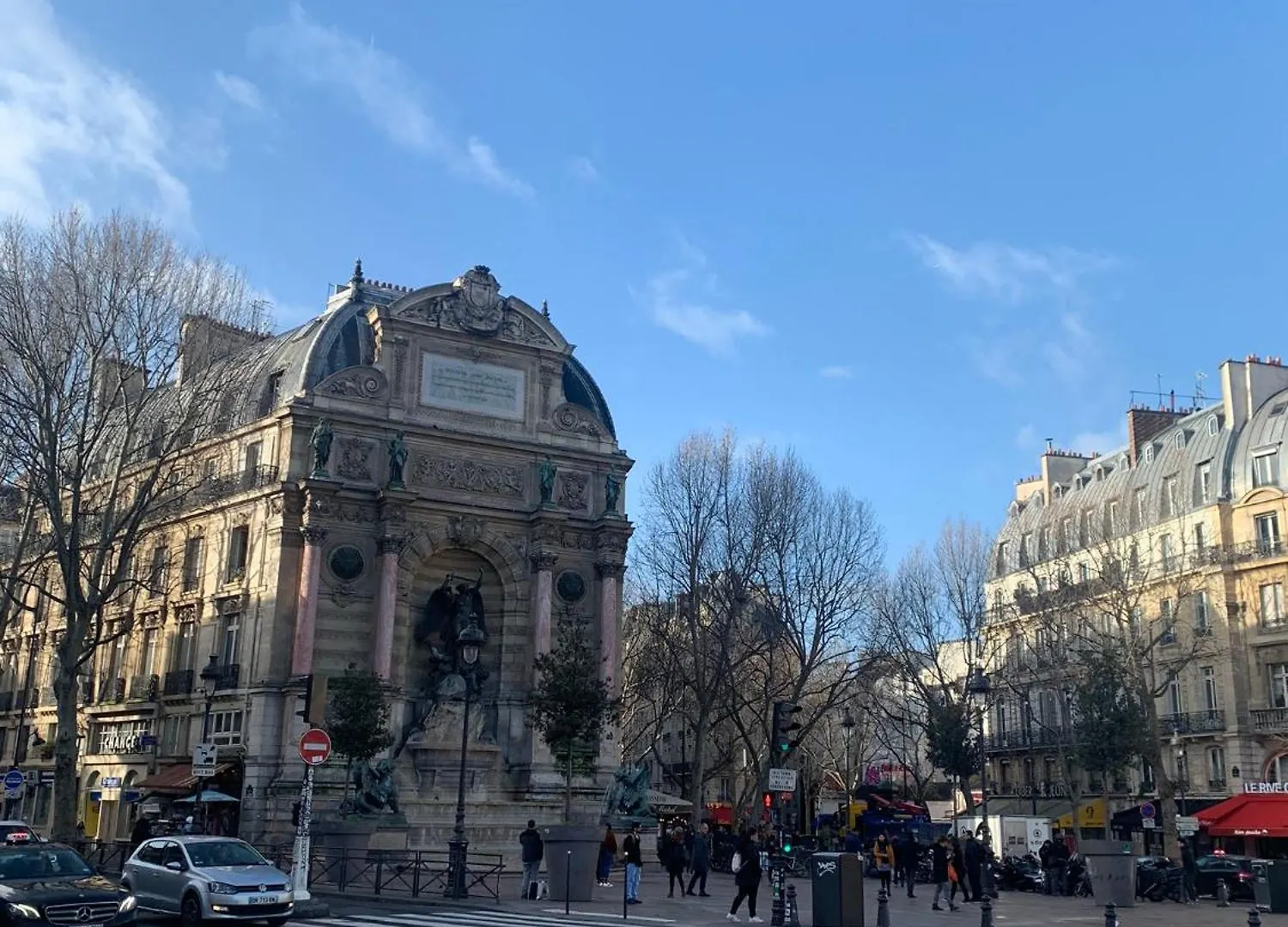Quartierlatin Apartment Paris