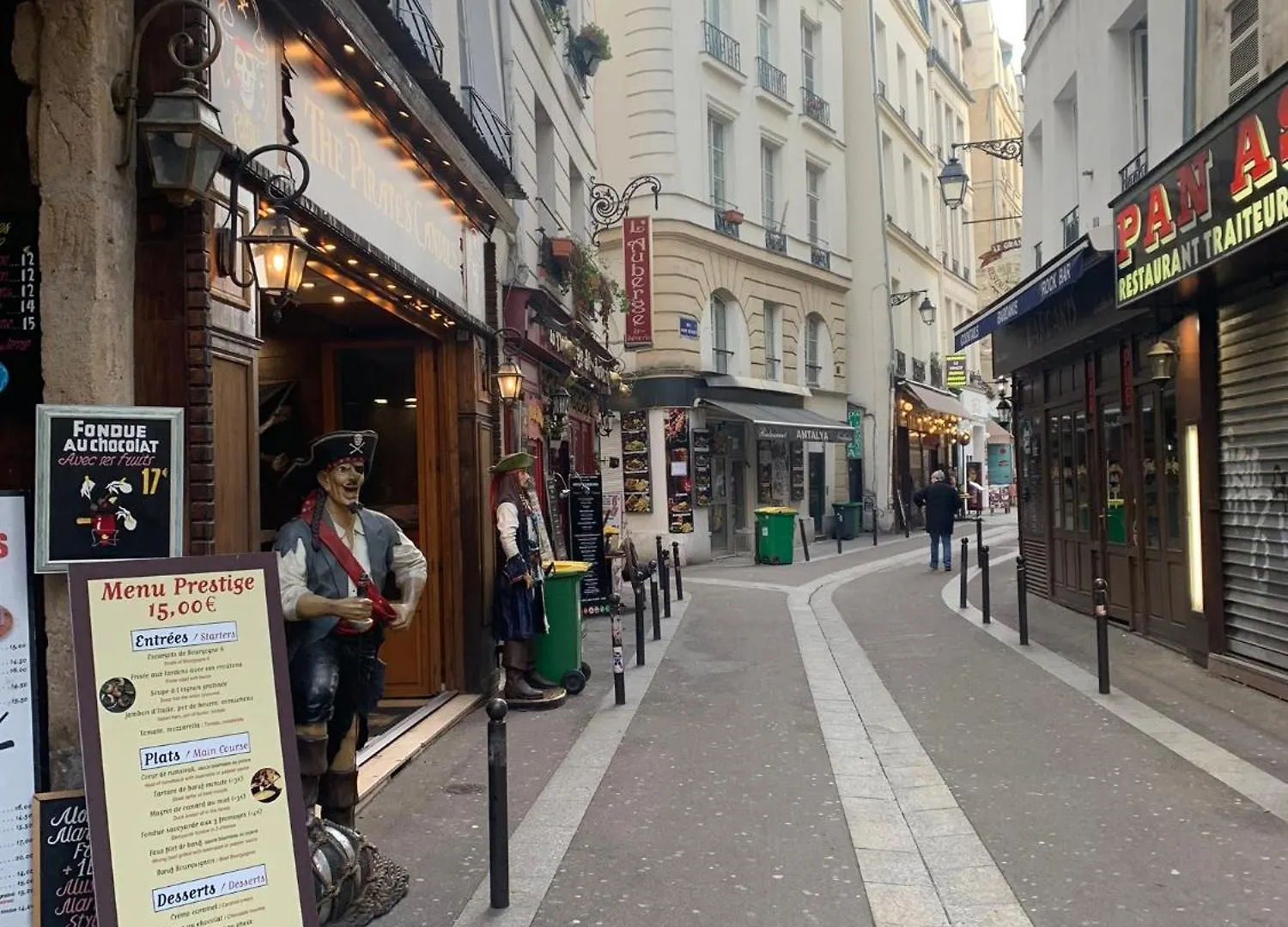Quartierlatin Apartment Paris 0*,  France