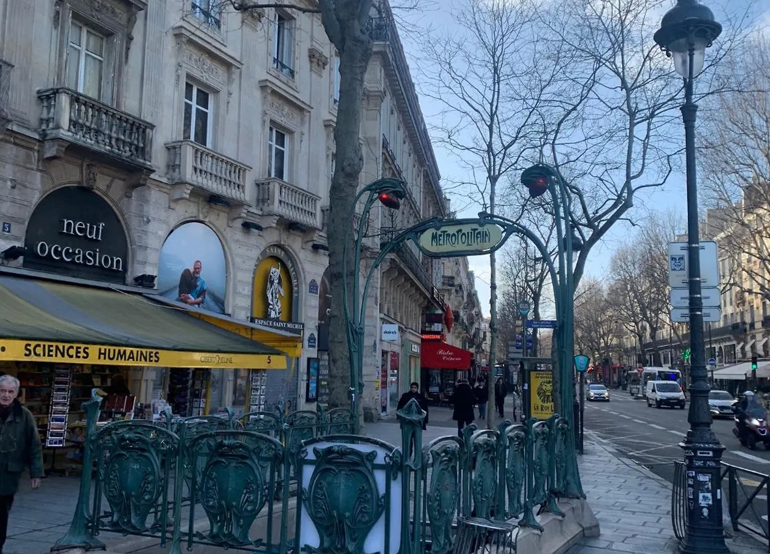 Quartierlatin Apartment Paris France