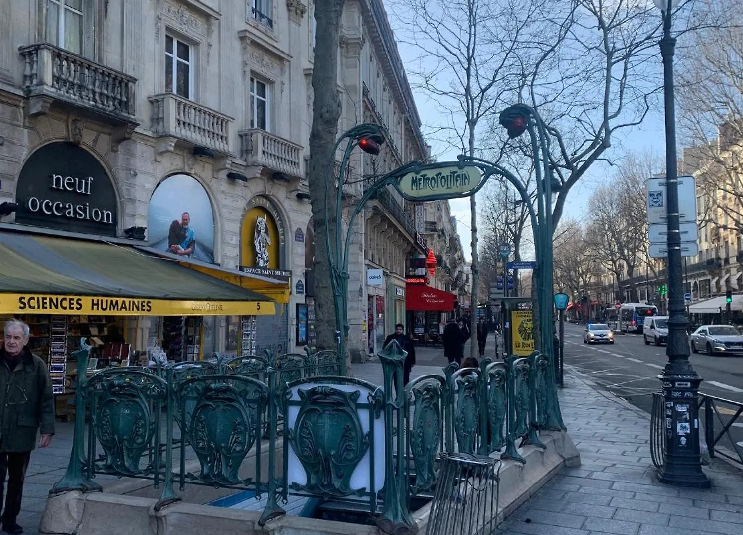 Quartierlatin Apartment Paris