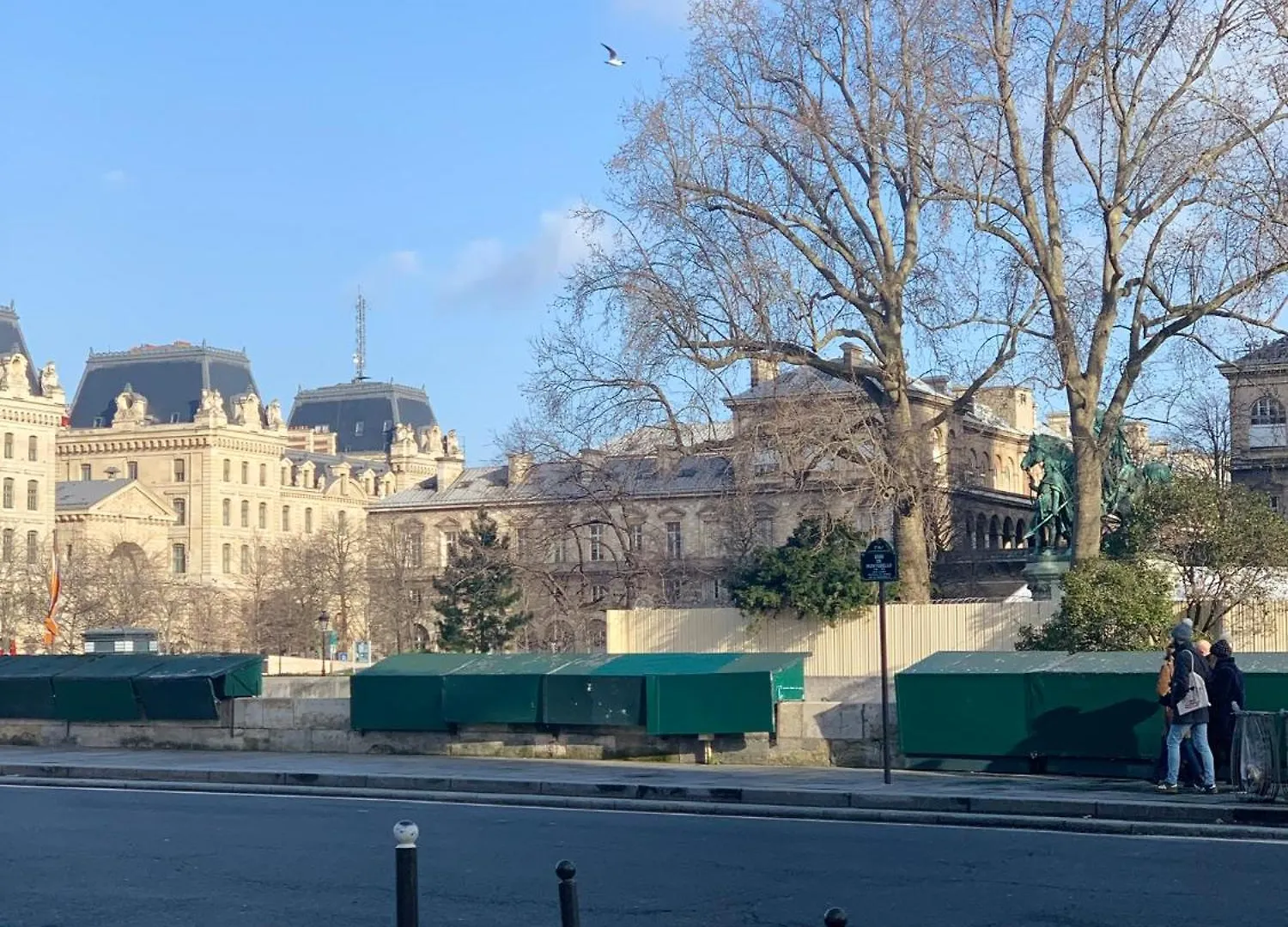 Quartierlatin Apartment Paris