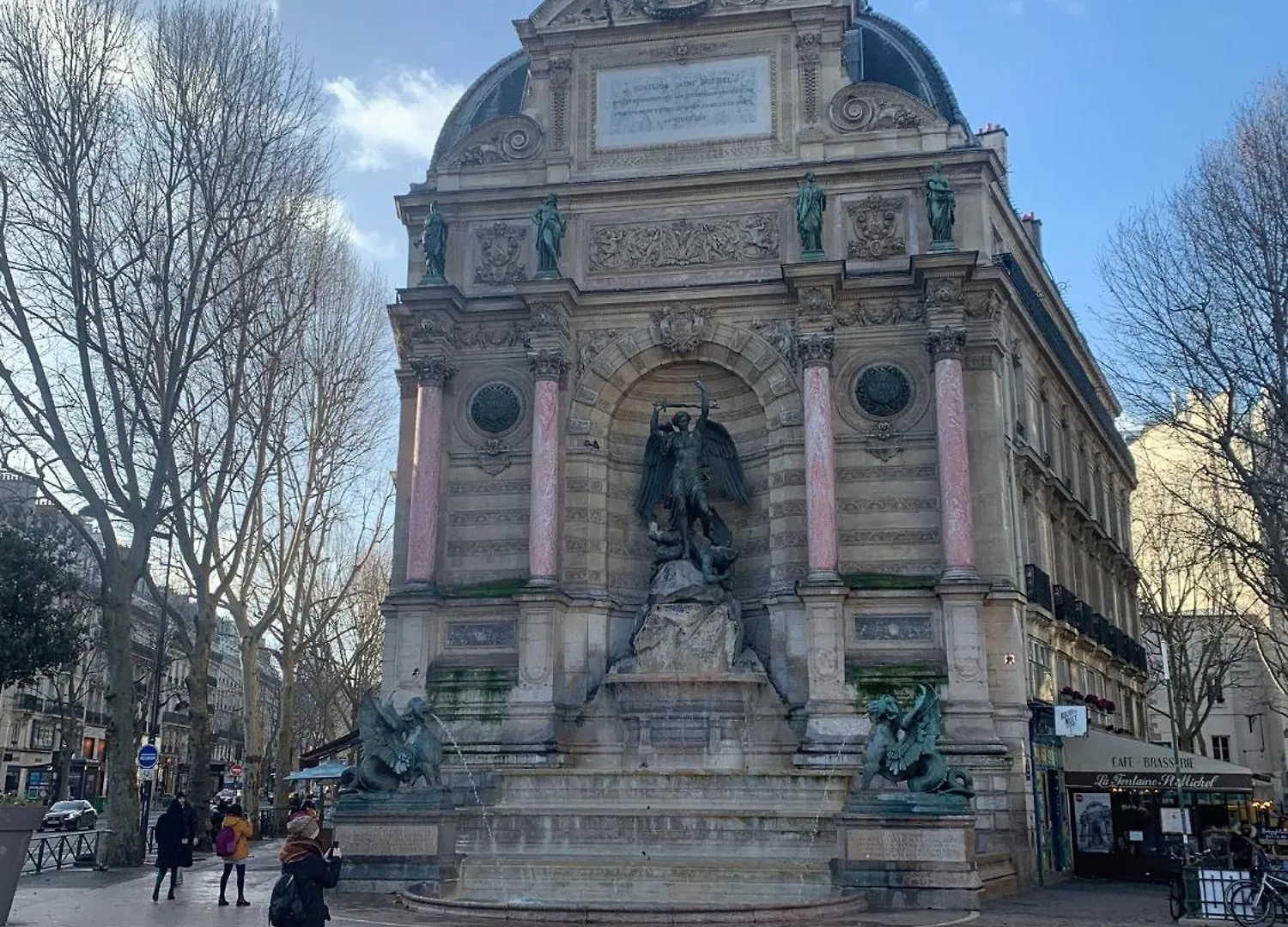 Quartierlatin Apartment Paris France