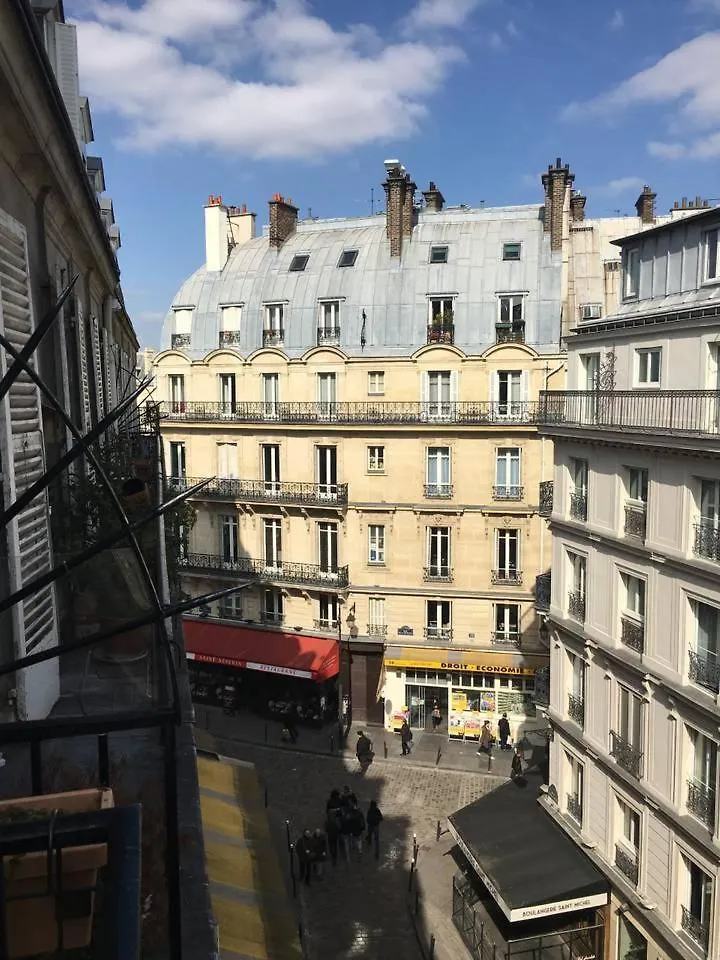 Quartierlatin Apartment contacts