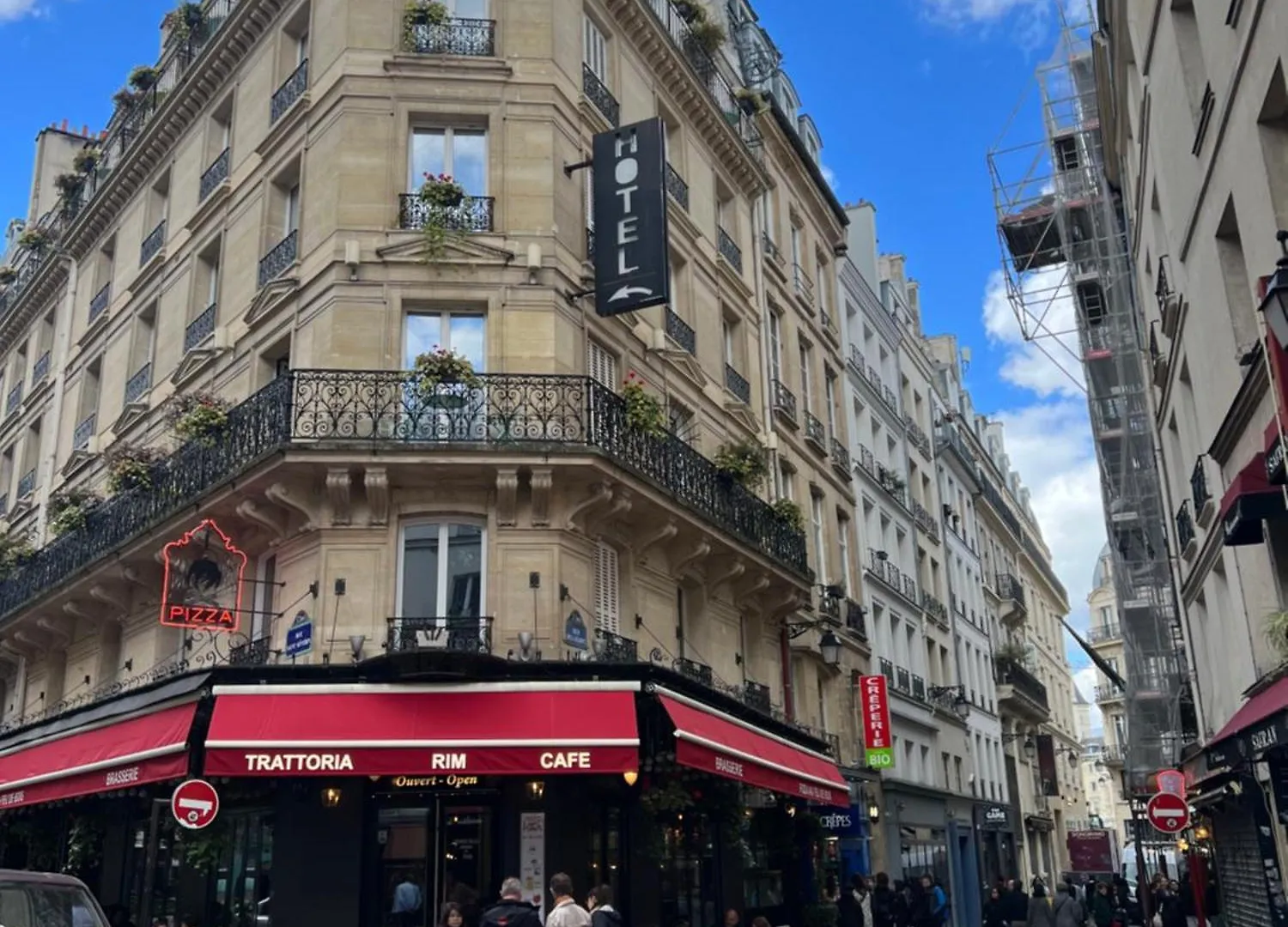 Quartierlatin Apartment Paris 0*,